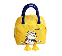 Zestivra Borsa termica termica per il pranzo con grande capacità, per | Borsa termica per il pranzo, per spiaggia, picnic, campeggio, festival musicali, scuola, palestra, bambini, ragazze, donne