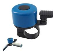 Zestivra Campanello per bicicletta compatto con suono forte | Accessorio per bicicletta per bambini con Campanello in alluminio per bambini piccoli - Regalo Campane antiruggine per amici