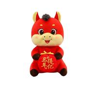 Zestivra Cinese Year of Horse Plush Draws Inspiration from traditional Chinese Culture, Incorporating Auspicious Meanings to Symbolize Spirited Energy of Year of Horse In 2026; This Makes