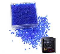 Zestivra Disidratante del gel di silice che,Disidratante del deumidificatore della cartuccia riutilizzabile - Pacchetti ricaricabili di silice del tessuto per il pacchetto di silicagel