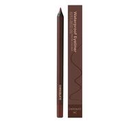 Zestivra Eyeliner Anti-scivolo | 2 in 1 resistente alle tracce Matite per sopracciglia e penna Eyeliner,Bellezza Lunga Tenuta Penna Sopracciglio Donne Ragazze
