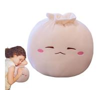 Zestivra Giocattoli di peluche lenitivi per bambini Bao Zi Squeezing Squishy Pillow Toys Con espressione viva,Bambini Cibo Cinese Giocattoli Per E Ragazze,