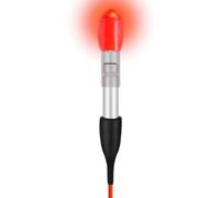 Zestivra Luce Galleggiante Elettronica - Lampada Posteriore da, Accessorio colorato | Segnale Galleggiante di Colore Solido per la da Tavolo da Attrezzatura per la Cattura di Pesce