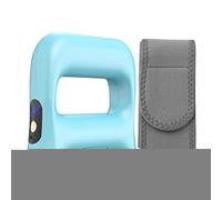 Zestivra Massaggiatore Completo Per Il Corpo | Anello Snellente per Dimagrimento Corporeo - Attrezzo Ergonomico 3 Modalità 5 Livelli Multifunzione per Relax Gambe Schiena Collo Recupero Muscoli