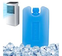 Zestivra Pacchetti di ghiaccio per raffreddamento 230ml portatile | Pacchetti di ghiaccio pre-riempiti per casa, ufficio, dormitorio, campeggio, picnic, viaggi, auto, viaggi su strada