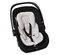 Zestivra per passeggino per bambini - 2 in 1 reversibile traspirante materasso di sostegno - per seggiolino auto per bambini | per bambine - casa interna auto viaggio altalena