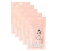 Zestivra Punti di sudore ascaricati, cuscinetti per il sudore ascellati | Patch ascelle anti -sudore per le donne | Accessori di abbigliamento, cuscinetti adesivi protettivi per bretelle di camicia.