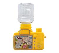 Zestivra Spruzzatore Acqua Giocattolo | Gioco d'acqua a forma di fotocamera - Spruzzatore Per L'Estate | Per bambini e bambine, feste, campeggio, giardino, prato, cortile