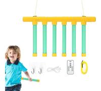 Zestivra Sticchi Che Cattura Degli Adulti - Stick Reactoy Stick | Gioco Di Abilità Riflesso | Sticks Sticks Game Reaction Training Toy, Interattivo Reflex Per Il