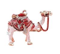 Zestivra Strass Keyring Di Animali - Rimorchio Tascabile In Scintillante Realizzato In Metallo Per Donne E Ragazze Adulte, Scintillanti | Bling Jewelry Ciondolo Per Idee Di Compleanno, Fest