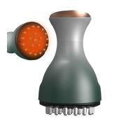 Zestivra Strumento per massaggio anticellulite, senza fili, portatile, elettrico, per cosce, gambe, braccia, stomaco, pancia, glutei addominali