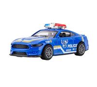 Zestivra Veicoli per il ritiro - Veicolo da gioco sensoriale in Patrol Cop,Giocattoli per auto per ragazzi, Ragazze, di età compresa tra 3 e 8 Anni.