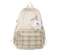 Zestivra Zaino, Zainetto scozzese per ragazze, Borsa da scuola il buon regalo per compleanni, Natale e giorni di scuola, buona scelta per studenti delle scuole medie e universitari