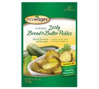 Zesty Bread & Butter Pickle Mix-6.5oz