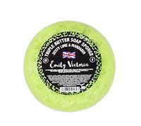 Zesty Lime & Mandarino Triple Butter Soap Sponge - Emily Victoria