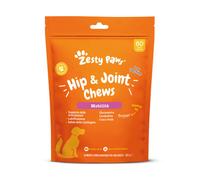 Zesty Pasws - Hip & Joint Mobilità Cani Adulti Confezione 60 Masticabili