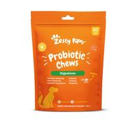 Zesty Pasws - Probiot Digestione Per Cani Adulti Confezione 60 Masticabili