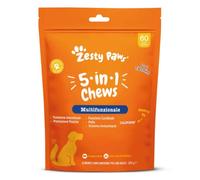 Zesty Paws 5-in-1 Chews Al Tacchino 60 Chews