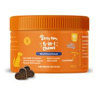 Zesty Paws 5-in-1 Chews Tacchino - 50 pz