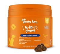 Zesty Paws 5-in-1 Chews Tacchino - 90 pz