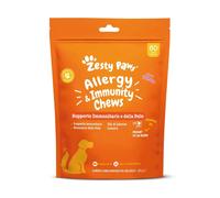 Zesty Paws Allergy & Immunity 60 Bocconcini Salute di pelle e difese immunitarie