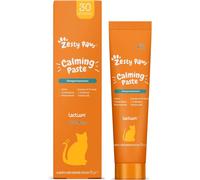 Zesty Paws Calming Cat Pasta 75 gr - Combatte lo stress e l'ansia nel Gatto