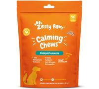 Zesty Paws Calming Chews Al Tacchino 60 Chews