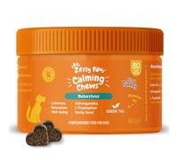 Zesty Paws Calming Chews Tacchino - 50 pz