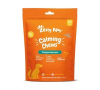 Zesty Paws Calming Correzione comportamentale Chews per cani 60 compresse - Integratori per cani - 1° ORDINE? scegli lo sconto BZR5 / BZR20 + 200 punti fedeltà