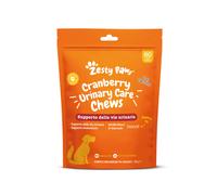 ZESTY PAWS CRANBERRY URINARY SUPPORT (60 bocconcini) - Integratore alimentare in bocconcini per la salute delle vie urinarie del cane