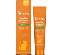 Zesty Paws Digestion Cat Pasta 75 gr - Integratore per Supporto digestione Gatti