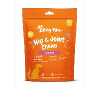Zesty Paws Hips & Joint Per il Supporto delle Articolazioni 60 Chews
