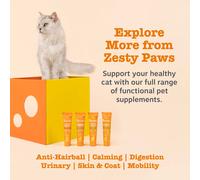 Zesty Paws Pasta Cat Urinary Care - 75 g