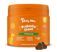 Zesty Paws Probiotic Chews Zucca - 90 pz