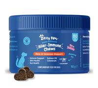 Zesty Paws Senior Aller-Immune Chews Salmone - 50 pz