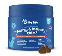 Zesty Paws Senior Allergy & Immunity Salmone - 90 pz