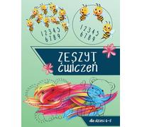 Zeszyt Ćwiczeń Dla Dzieci 6-8: Pełna Zabawy i Edukacji Książka Aktywności Dla Małych Uczniów, Pełna Wyzwań Pobudzających Kreatywność. Godziny ... Wspierających Rozwój Intelektualny.