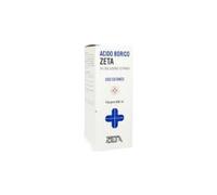 Zeta Acido Borico 3% Soluzione Cutanea - antisettico 500 ml
