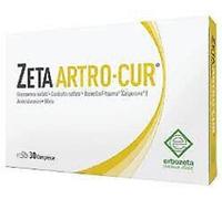 Zeta artro-cur 30 compresse