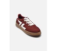 Zèta - BETA B3 M Bordeaux - Sneakers 43 Bordeaux