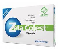 ZETA COLEST 30 CAPSULE