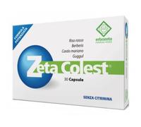 Zeta Colest 30 capsule per il benessere del colesterolo