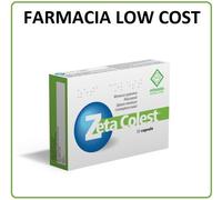 ZETA COLEST 30 CPS favorisce il controllo del colesterolo