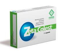 Zeta colest integratore erbozeta 30 capsule
