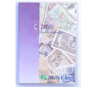 Zeta Decimals and Percents Math.U.See DVD