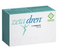 Zeta Dren Integratore Alimentare 60 Compresse 700 Mg