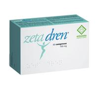 Erbozeta ZETA DREN 60 COMPRESSE