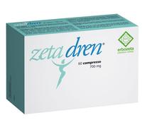 Erbozeta ZETA DREN 60 COMPRESSE