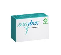 Erbozeta ZETA DREN 60 COMPRESSE