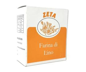 Zeta Farina Di Lino 200g